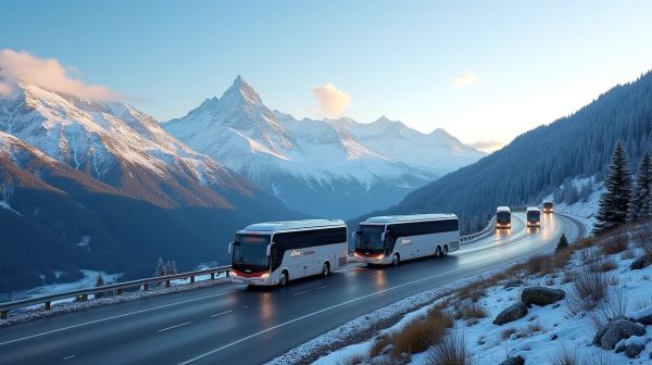 Comment planifier votre trajet avec Altibus vers les Menuires