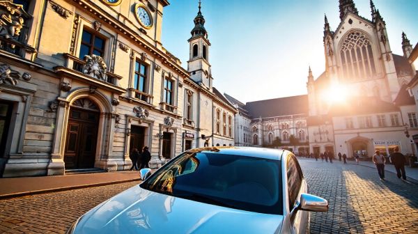 Guide complet pour bien louer sa voiture à Metz