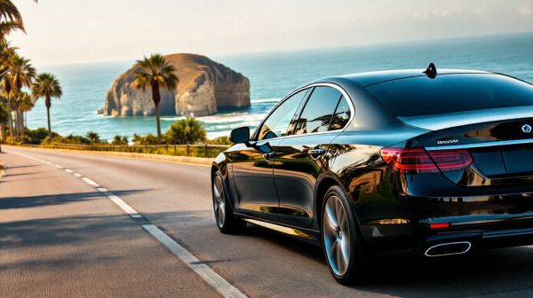 Top services de chauffeur privé à Biarritz pour vos déplacements
