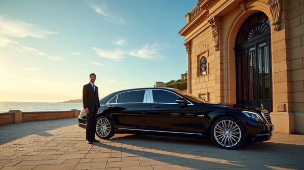Votre chauffeur privé à Biarritz pour un transport de qualité