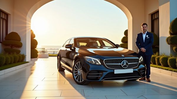 Votre chauffeur privé à Biarritz pour un transport de qualité