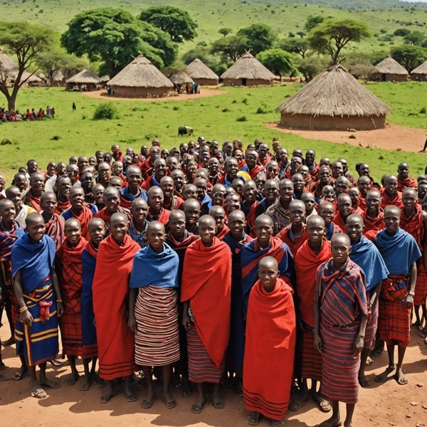 Comment planifier une immersion culturelle dans les villages de la tribu Maasai au Kenya?