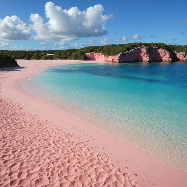 Comment organiser une croisière pour explorer les plages de sable rose aux Bermudes?