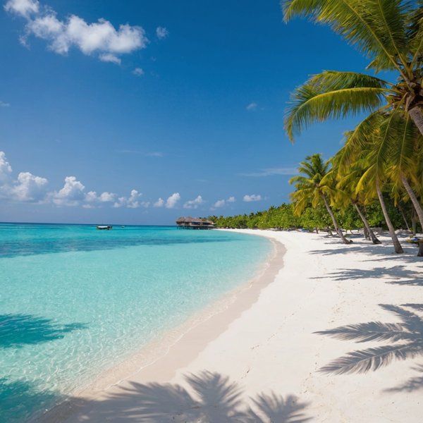 Où trouver les meilleures plages pour des vacances en famille aux Maldives?