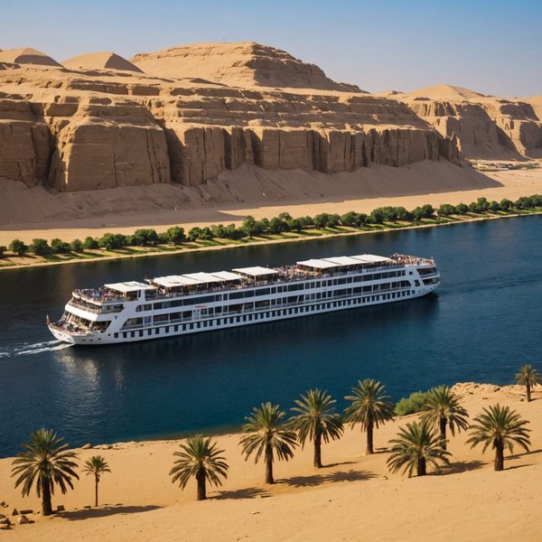 Quels sont les meilleurs conseils pour une croisière sur le Nil en Égypte?