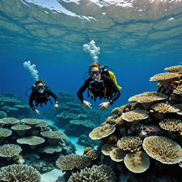 Quels sont les secrets pour une plongée réussie sur la Grande Barrière de Corail, Australie : spots et équipements ?