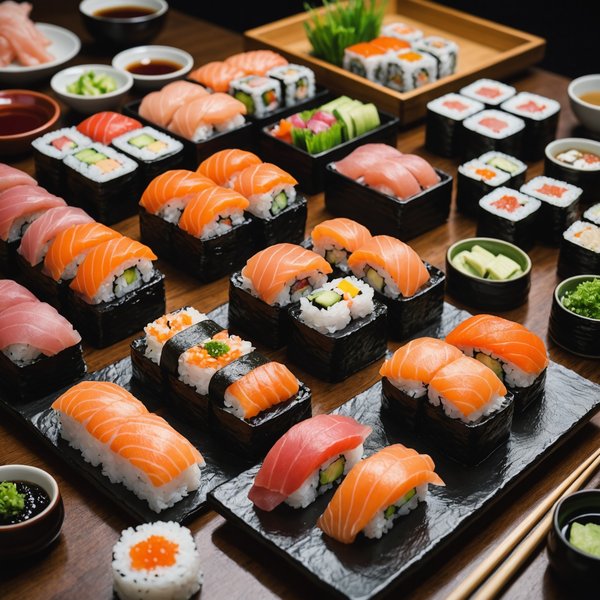 Où apprendre à faire des sushis traditionnels à Tokyo, Japon : écoles et chefs ?